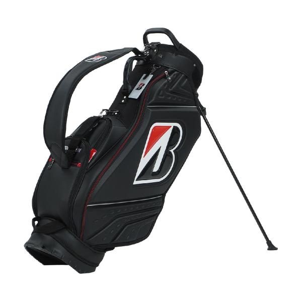 送料込み　ブリヂストン　キャディーバック　スタンド式 TOURSTAGE ブリヂストン BRIDGESTONE GOLF ツアースタンドモデル