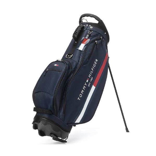 トミーヒルフィガー　ゴルフ　 　ハーフスタンドバッグ トミーヒルフィガー ゴルフ TOMMY HILFIGER ハーフスタンドバッグ