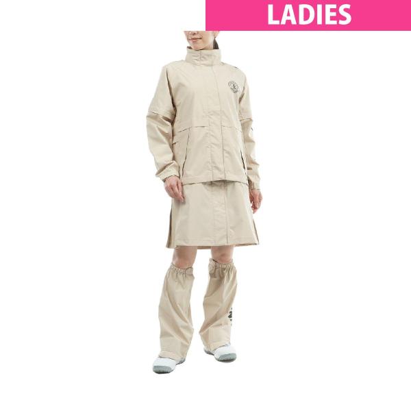 JACK BUNNY ジャックバニー 多機能 レインワンピース ブルー系 レインワンピース (LADIES) | Jack Bunny!!（ジャックバニー