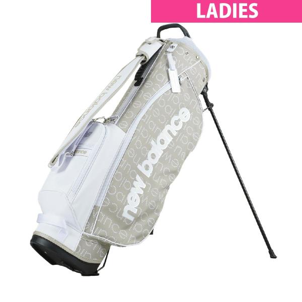 NEW BALANCE/ニューバランス スタンド式キャディバッグ New Balance ニューバランス スタンドキャディバッグ : GDO