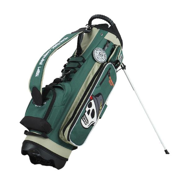 DEVEREUX GOLF デヴァローゴルフ　キャディバッグ DEVEREUX GOLF デヴァローゴルフ メンズ レディース Logo