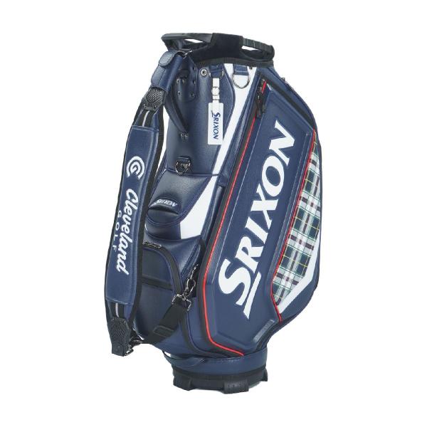 DUNLOP ダンロップ SRIXON スリクソン キャディバッグ SRIXON DUNLOP（ダンロップ） スリクソン キャディバッグ GGC