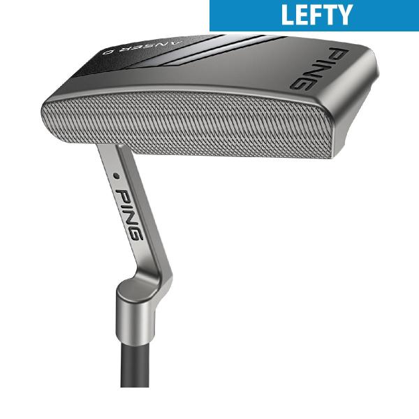 PING（ピン） アンサー D パター レフティ シャフト：カーボン : GDO
