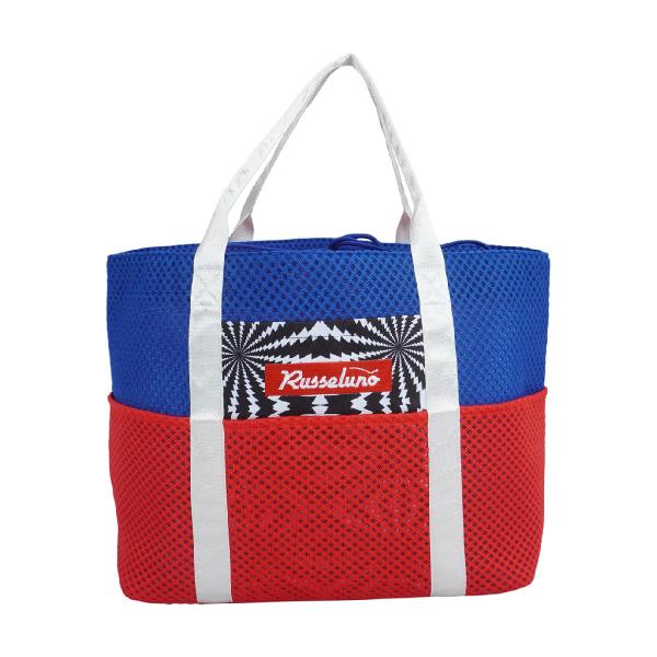 Russeluno（ラッセルノ） Russeluno Golf BEACH BIG トートバッグ