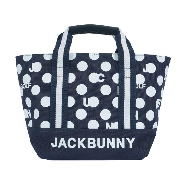 Jack Bunny!!（ジャックバニー） ドットカートバッグ : GDOゴルフ