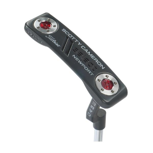 SCOTTY CAMERON スコッティキャメロン 2012 ニューポート スペシャル