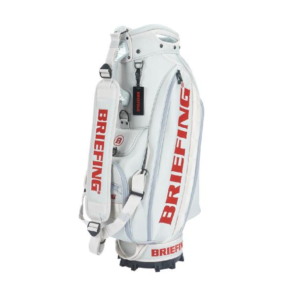 ブリーフィング BRIEFING ゴルフ キャディバッグ CR-3 03 BRIEFING GOLF ブリーフィング CR-3 #03 キャディバッグ : GDO