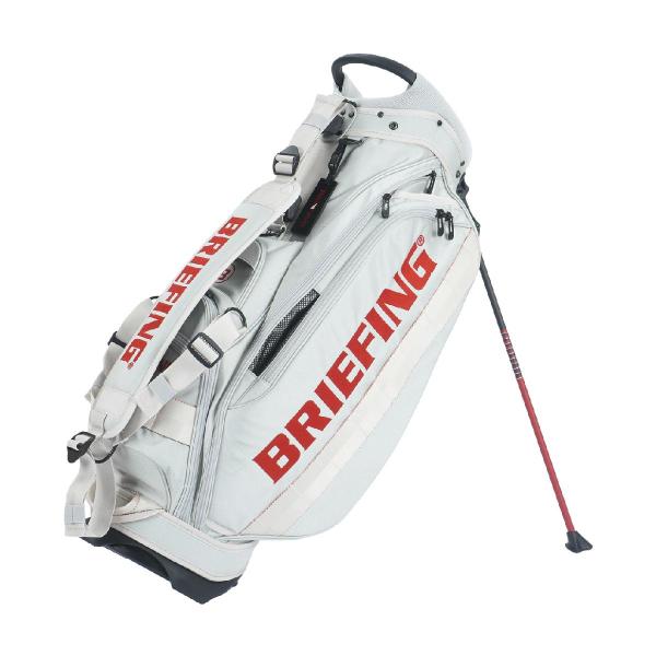 【新品未使用】BRIEFING ブリーフィング キャディバッグ CR-10#2 BRIEFING GOLF（ブリーフィングゴルフ） ブリーフィング BRIEFING CR