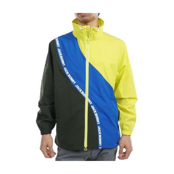 Jack Bunny!!（ジャックバニー） ストレッチタフタ ブルゾン : GDO