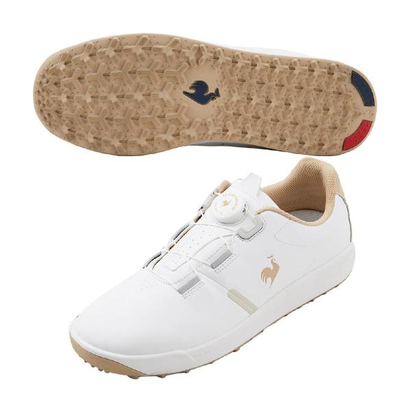 ルコックスポルティフ　ゴルフシューズ le coq sportif GOLF ルコックスポルティフ ゴルフ Le LCS