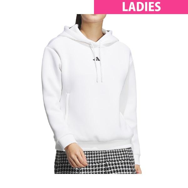 adidas（アディダス） ダンボールニット ストレッチ ビッグロゴ