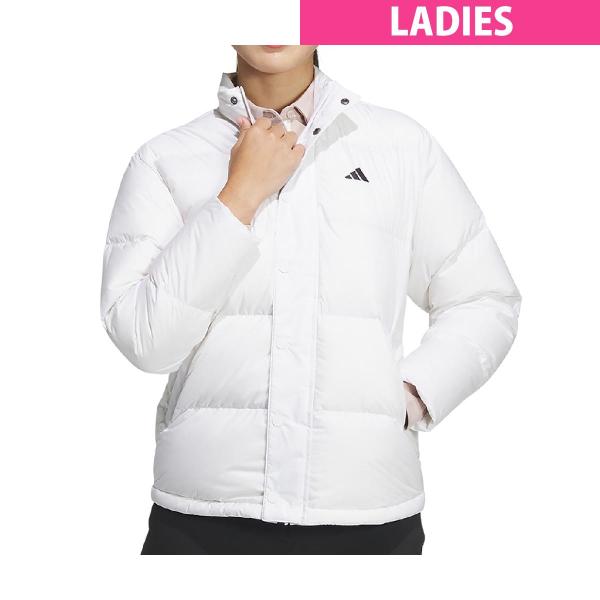 adidas（アディダス） Adidas WIND.RDY スリーストライプス ダウン