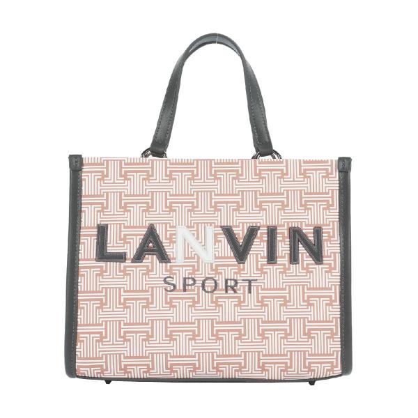 ランバン スポール LANVIN SPORT モノグラムプリントカート