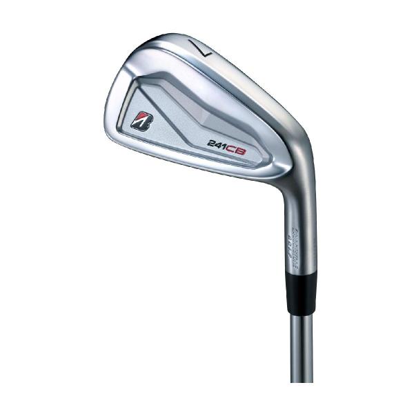 ブリヂストン BRIDGESTONE GOLF 241CB アイアン(6本セット) N.S.PRO MODUS3 TOUR 105／110／115／120  シャフト：N.S.PRO MODUS3 TOUR 120