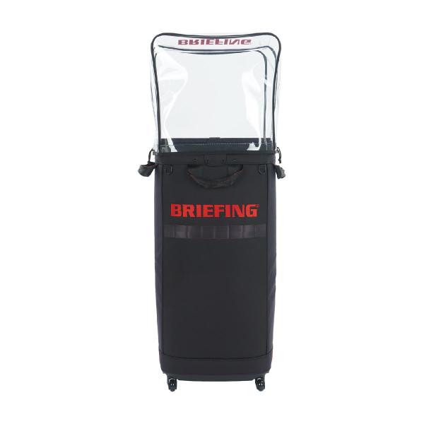 ★新品★BRIEFING GOLFブリーフィング　DEMO BAG SQUARE BRIEFING GOLF（ブリーフィングゴルフ） ブリーフィング BRIEFING DEMO