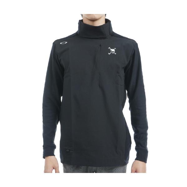 BRIEFING 裏起毛ハイネックシャツ 黒⭐ b*l様 BRIEFING ハイネックシャツ 黒 - メルカリ