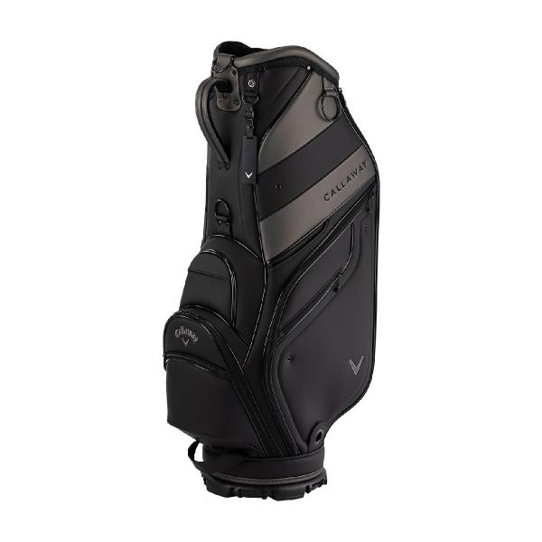 【新品・未使用】Callaway キャディバッグ EXIA キャディバッグ(【男性】キャディバッグ)|Callaway Golf