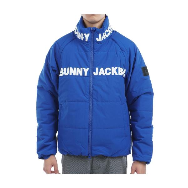 Jack Bunny!!（ジャックバニー） ストレッチタフタ 中綿袖着脱2WAY