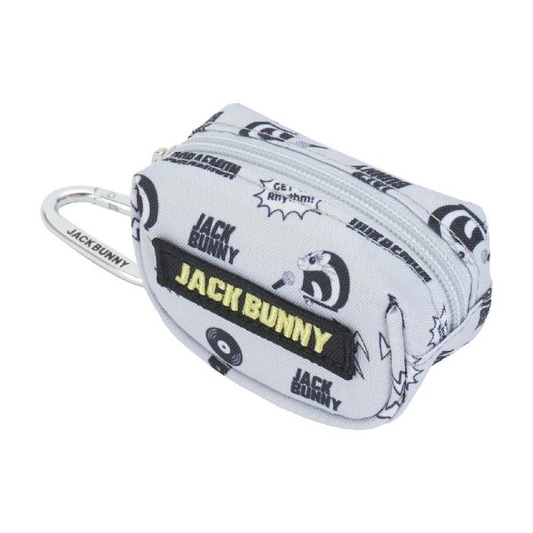 Jack Bunny!!（ジャックバニー） ドラえもん 総柄プリントボールポーチ