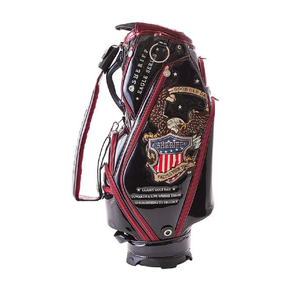 SHERIFF（シェリフ） イーグルシリーズ キャディバッグ : GDOゴルフ