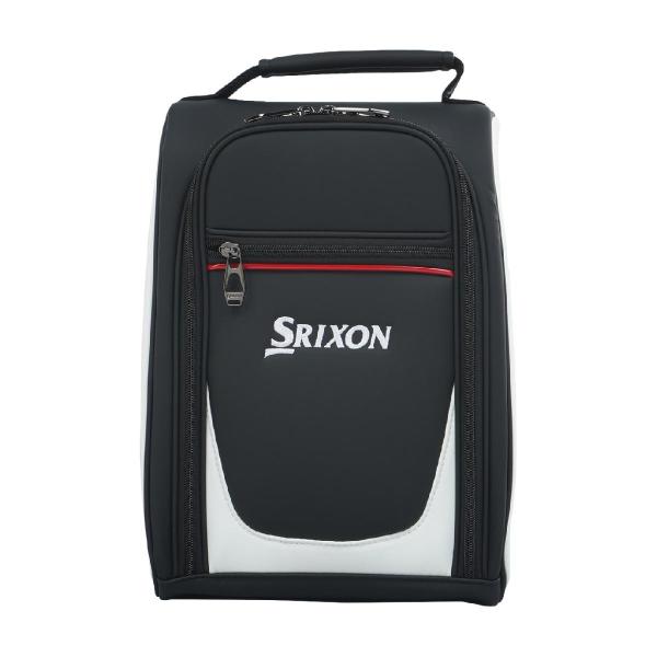 新品 タグ付き ダンロップ SRIXON スリクソン シューズケース 靴入れ DUNLOP ダンロップ SRIXON シューズケース : GDOゴルフショップ