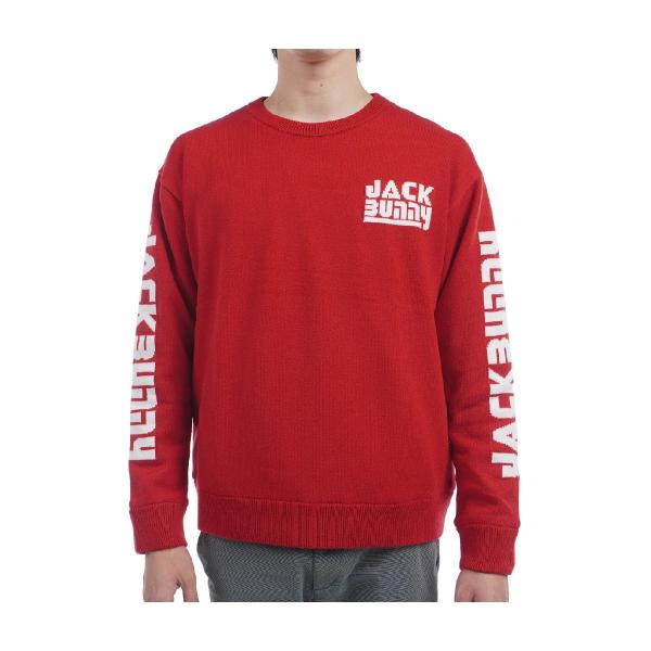 Jack Bunny!!（ジャックバニー） HOT FEEL 天竺袋インターシャ 防風