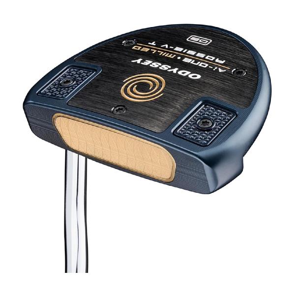 オデッセイ AI-ONE MILLED Ai-ONE MILLED ROSSIE-V T DB パター  シャフト：STROKE LAB 90