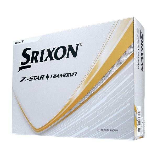 ダンロップ SRIXON Z-STAR ダイヤモンド3 ボール