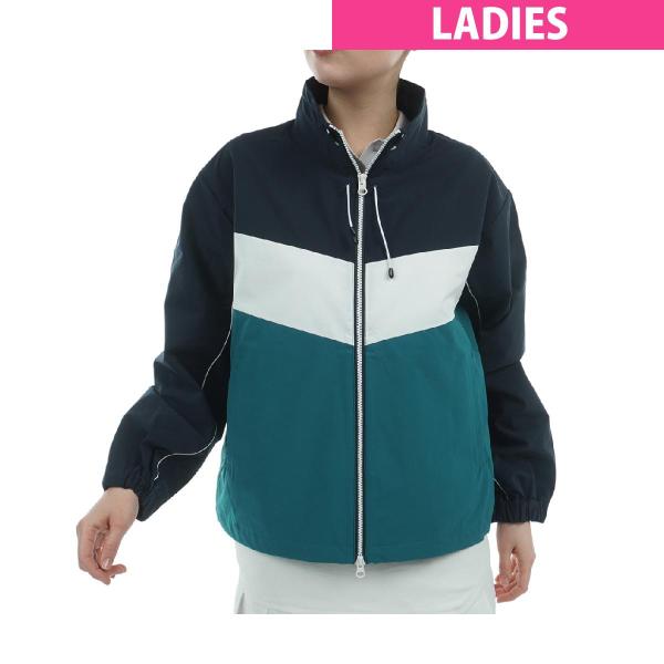 Jack Bunny!!（ジャックバニー） メッシュボンディング ジップアップ