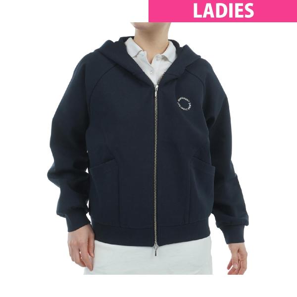 Jack Bunny!!/ジャックバニー/レディース/ダンボールパーカー/ゴルフ The BEATLES コラボ ダンボールパーカー レディス(中間着