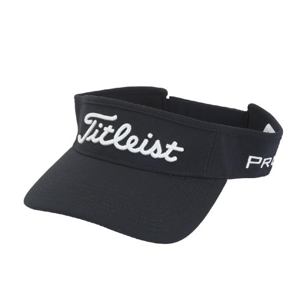 タイトリスト TITLEIST ツアーパフォーマンス サンバイザー