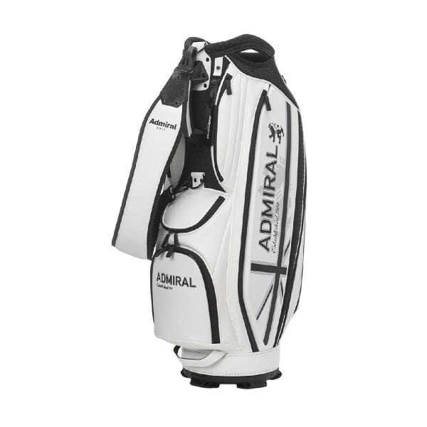 Admiral（アドミラル） プロスポーツ キャディバッグ : GDOゴルフ