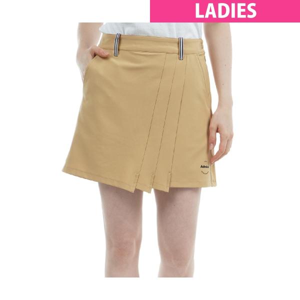 Admiral（アドミラル） ストレッチ ツイルフロントタックキュロット