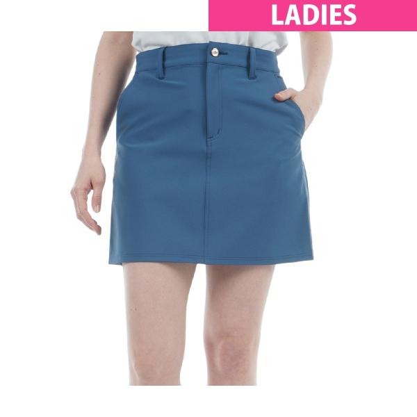 レザレクション Resurrection ストレッチ GMプリーツスカート レディス