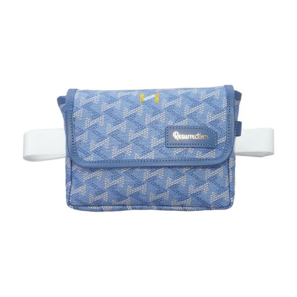 美品♪レザレクション　ウエストポーチ最終値下げ 楽天市場】【8/26迄エントリーで19倍確定】RESURRECTION