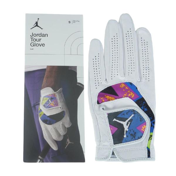 ジョーダン ツアー グローブ 24cm M L ゴルフ 左手 手袋 JORDAN GO/LOOK!（ゴルック）｜JORDAN BRAND ツアーゴルフグローブ / ブラック