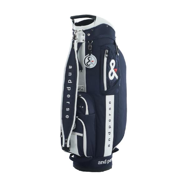 and per se アンパスィ キャディバッグ : GDOゴルフショップ