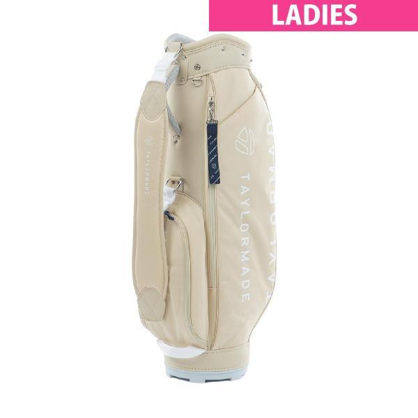 ★★Taylor Made テイラーメイド／ゴルフキャディーバッグ　軽量・美品！ TaylorMade テーラーメイド Taylor Made グラフィック-T ライト