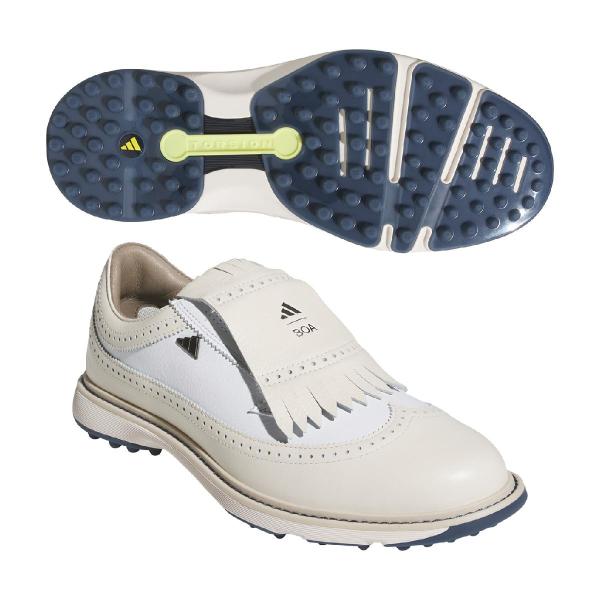 アディダス　MC87 ボアシューズ　ブラック ゴルフ　スパイクレス　27.5㎝ MC87 ボア【adidas Golf/アディダスゴルフ】（スニーカー