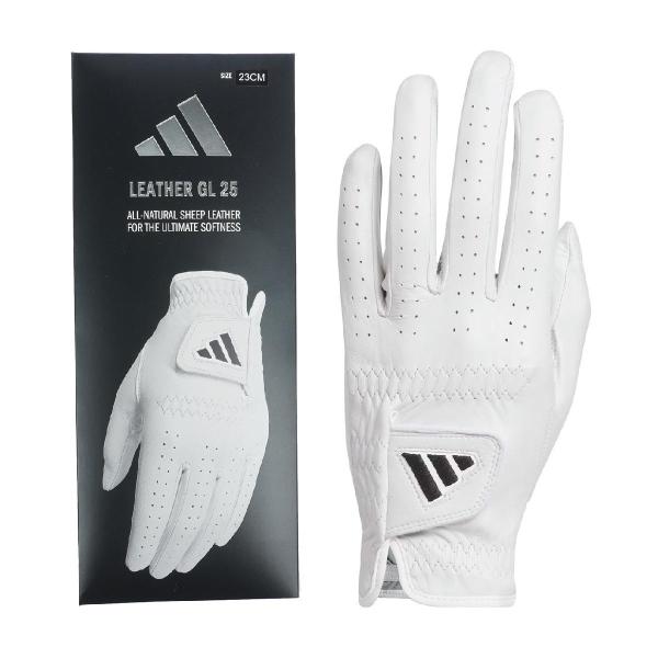 adidas（アディダス） レザー グローブ : GDOゴルフショップ Yahoo!店