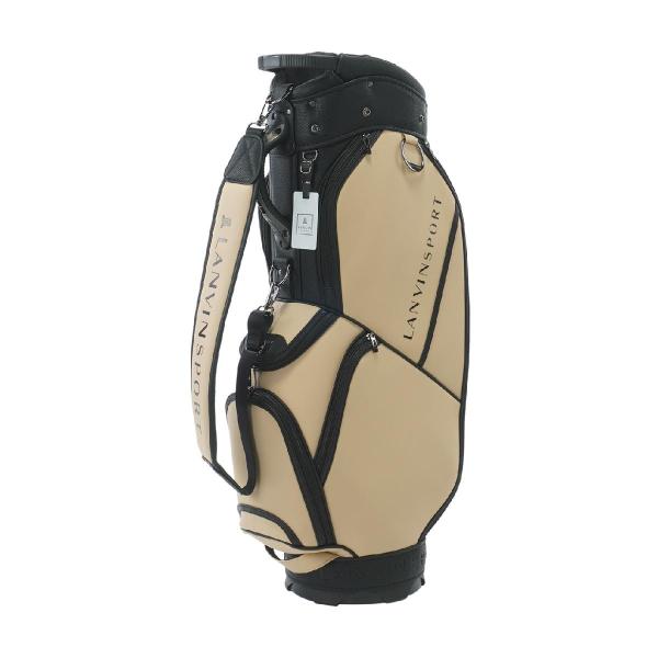 ランバン スポール LANVIN SPORT キャディバッグ : GDOゴルフ