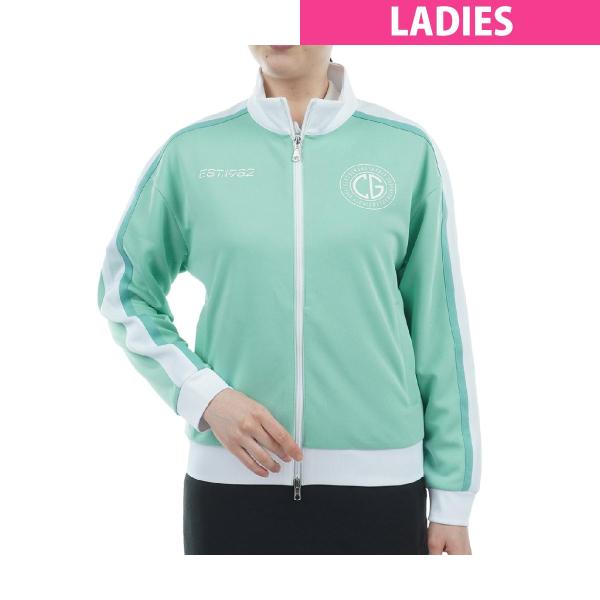 キャロウェイゴルフ　Callaway Golf　ストレッチ ダブルニット トラックジャケット　レディス Callaway（キャロウェイ） キャロウェイゴルフ Callaway Golf