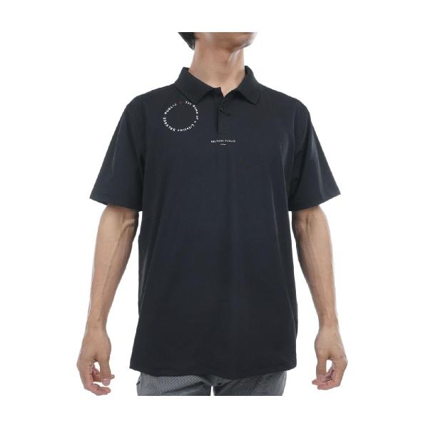 SALVAGE PUBLIC サルベージパブリック 半袖ポロシャツ サルベージ パブリック コレパ SALVAGE PUBLIC Kolepa ストレッチ