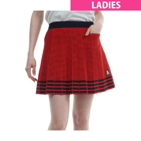 ⭐︎and per seウォッシャブルニットプリーツスカート中古美品⭐︎ and per se（アンパスィ） ストレッチ ウォッシャブル ニットプリーツ