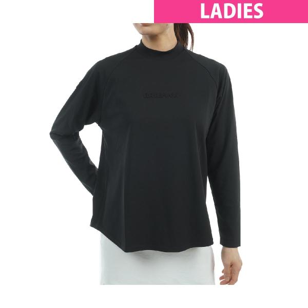 BRIEFING GOLF ブリーフィング ミニ 3D ロゴ RF ハイネック長袖