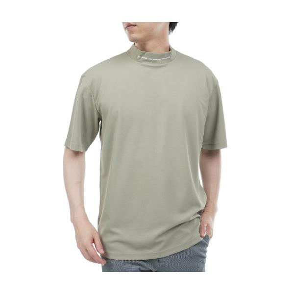 ユナイテッドアローズ UNITED ARROWS GOLF ハイネック 半袖Tシャツ