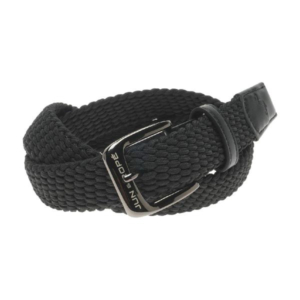 ジュン アンド ロペ　JUN & ROPE　ストレッチ ゴムメッシュベルト JUN&ROPE'（ジュンアンドロペ） ジュン アンド ロペ JUN & ROPE