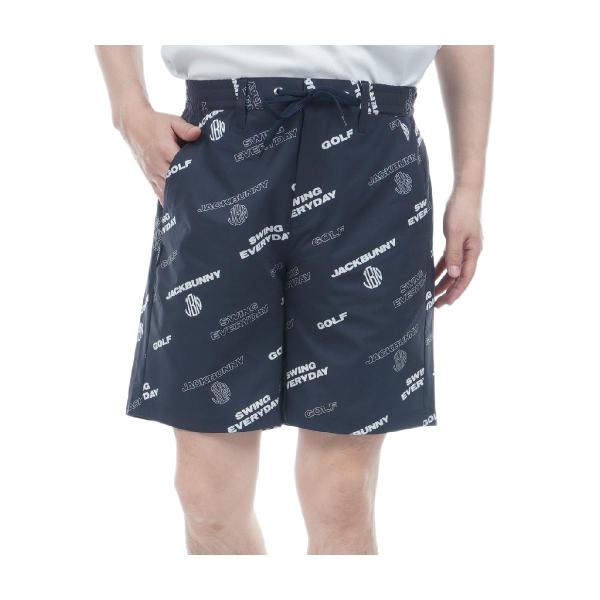 Jack Bunny ショートパンツ 半ズボン ゴルフ メンズ ジャックバニー Jack Bunny!!（ジャックバニー） ドットエアー ショートパンツ : GDO