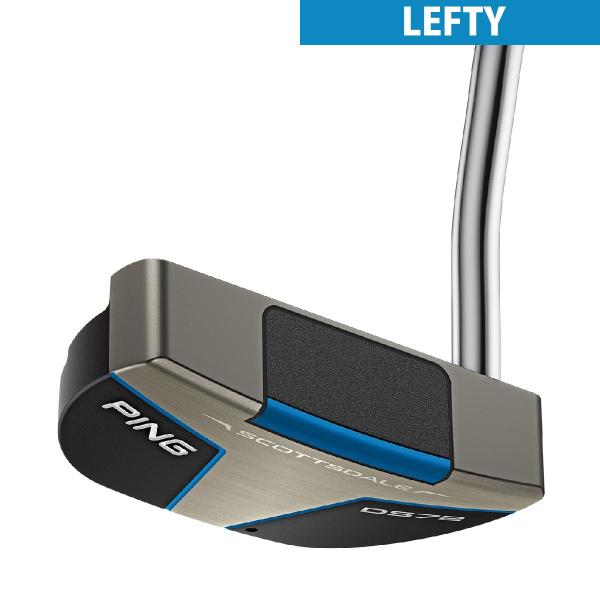 PING（ピン） スコッツデール DS72 パター(グリップ：PING SPST TOUR