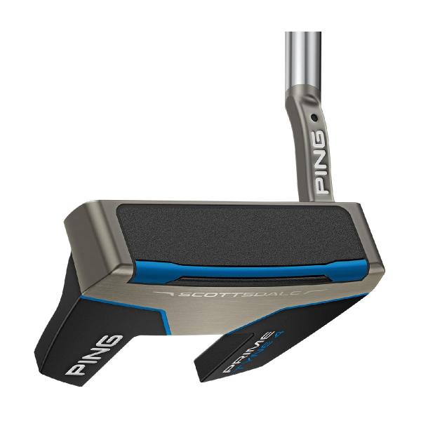 PING（ピン） スコッツデール プライム タイン 4 パター(グリップ